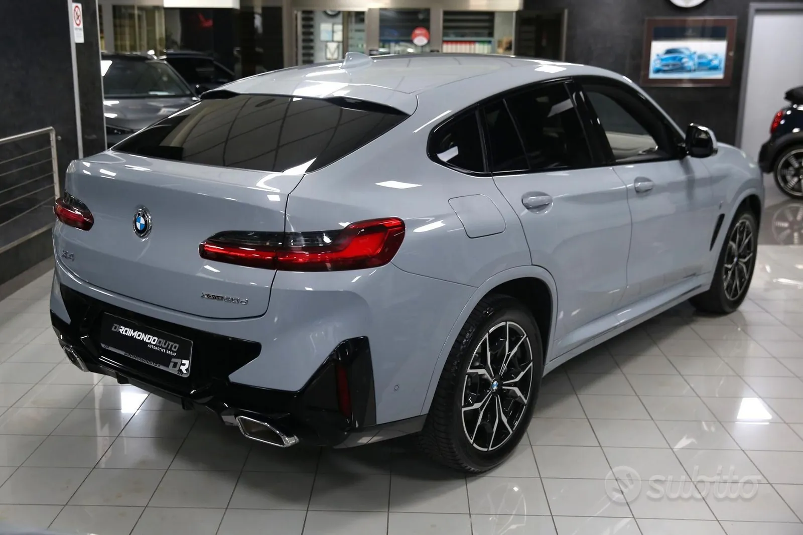 BMW X4 2025 photo 5