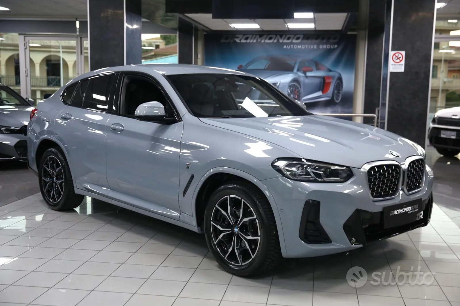 BMW X4 2025 photo 3