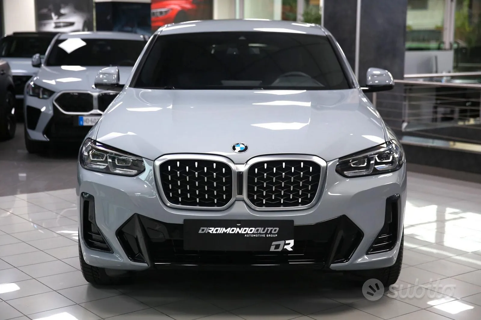 BMW X4 2025 photo 2