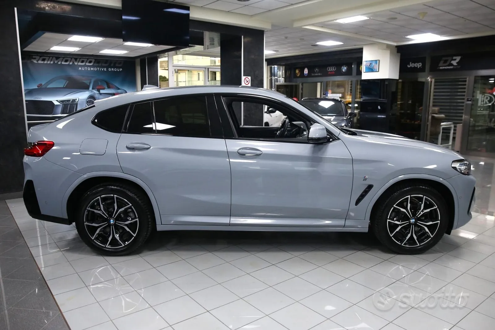 BMW X4 2025 photo 4