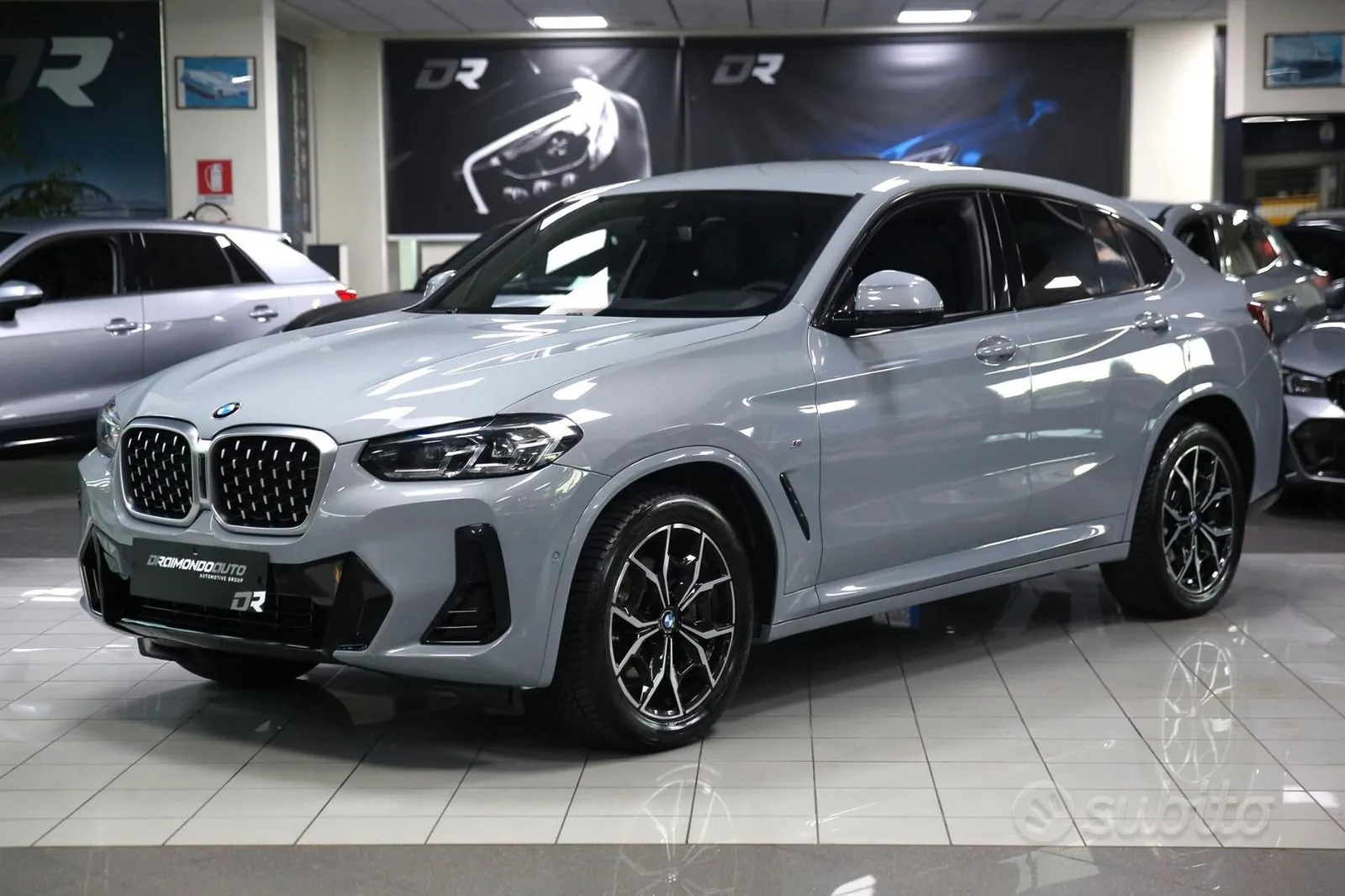 BMW X4