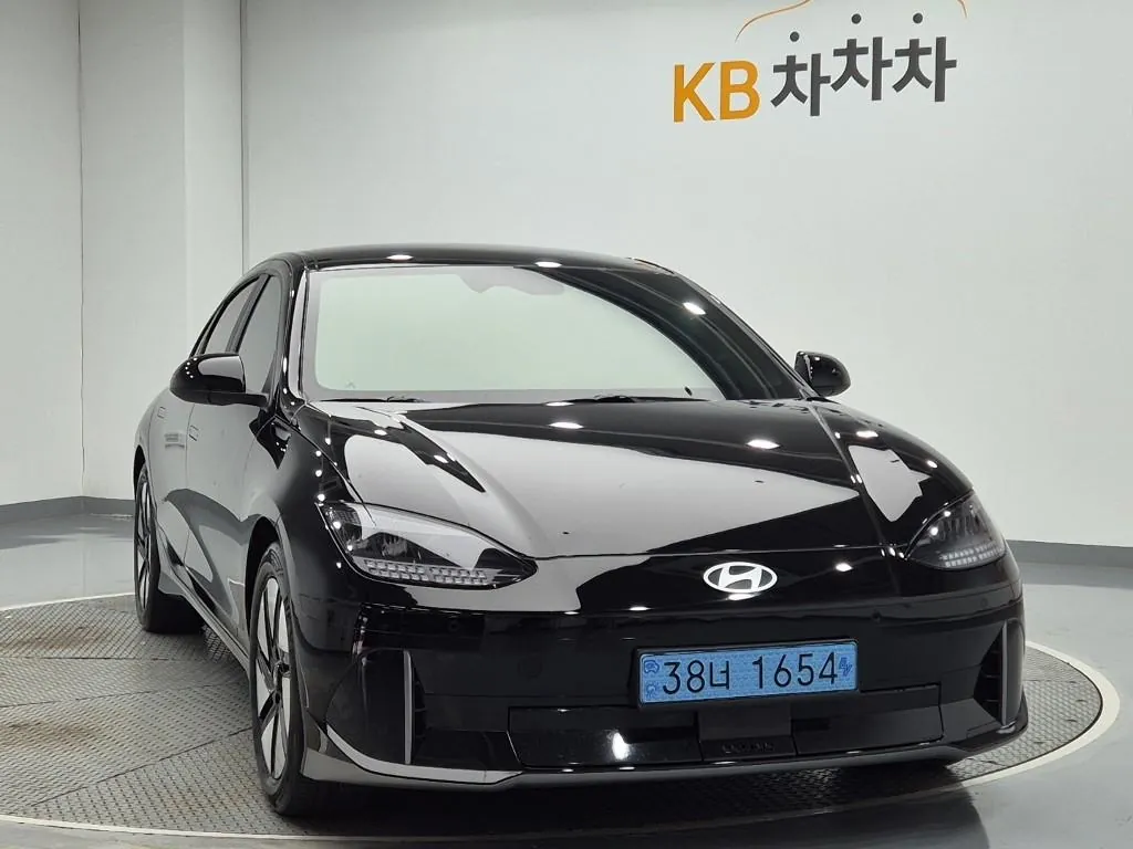 Hyundai Ioniq 6 2025 photo 4