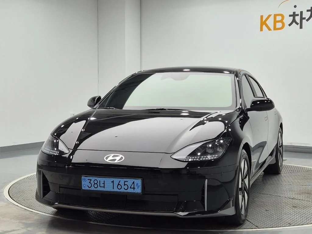 Hyundai Ioniq 6