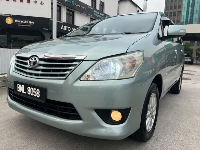 Toyota Innova