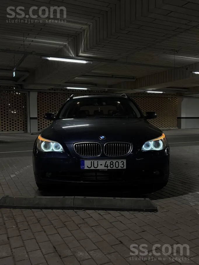 BMW 525D 2005 photo 2