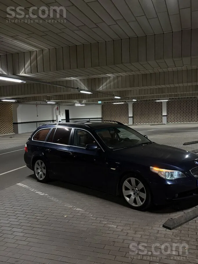 BMW 525D 2005 photo 3
