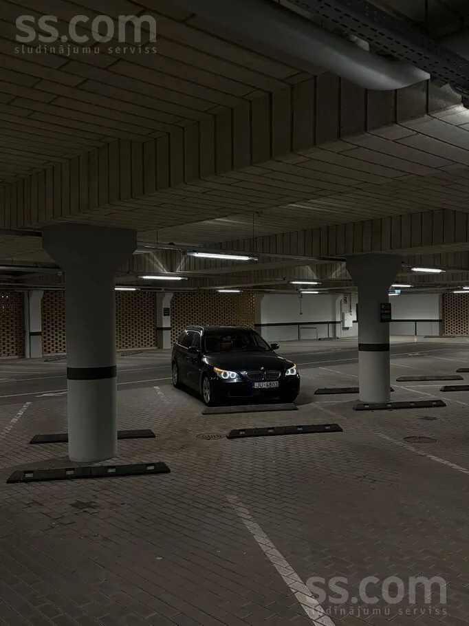 BMW 525D