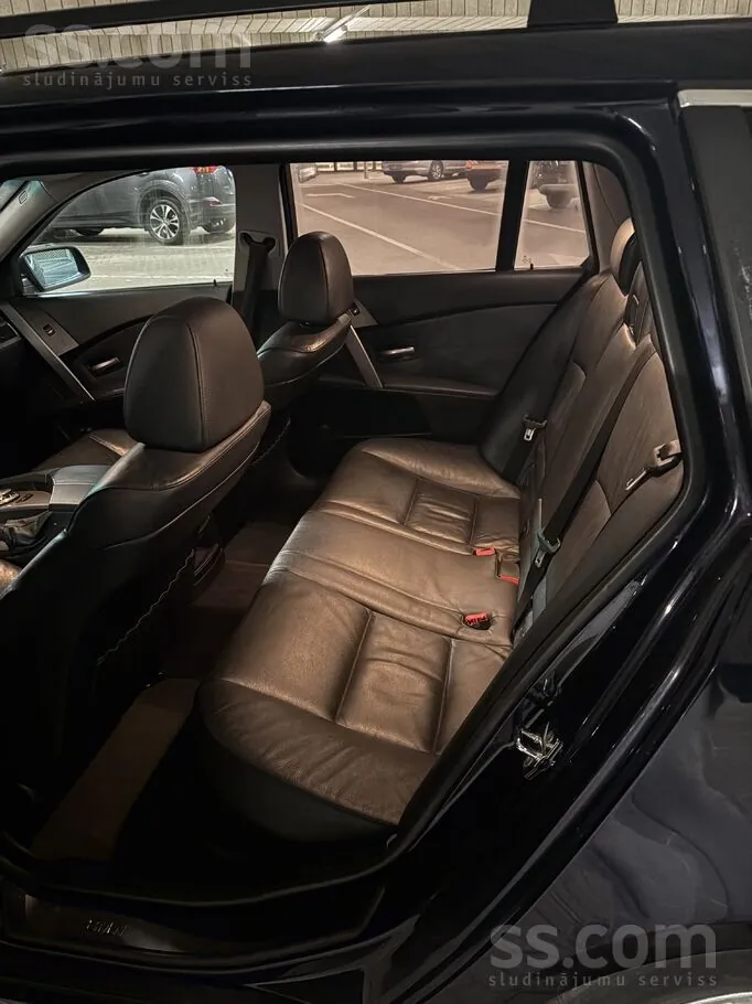 BMW 525D 2005 photo 5