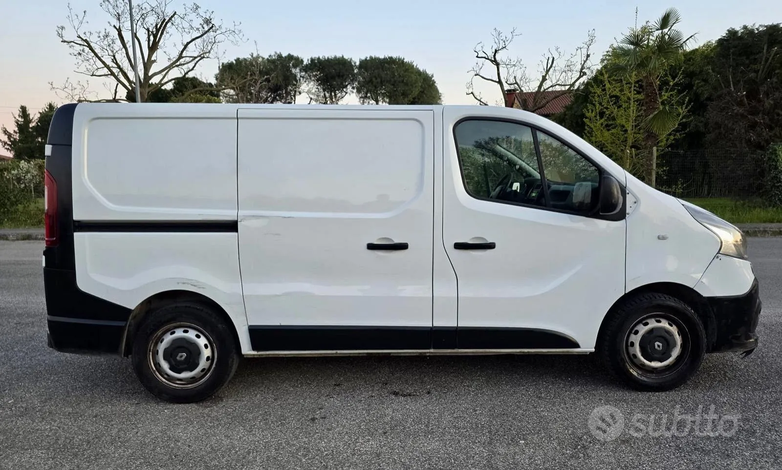 Renault Trafic 2019 photo 5