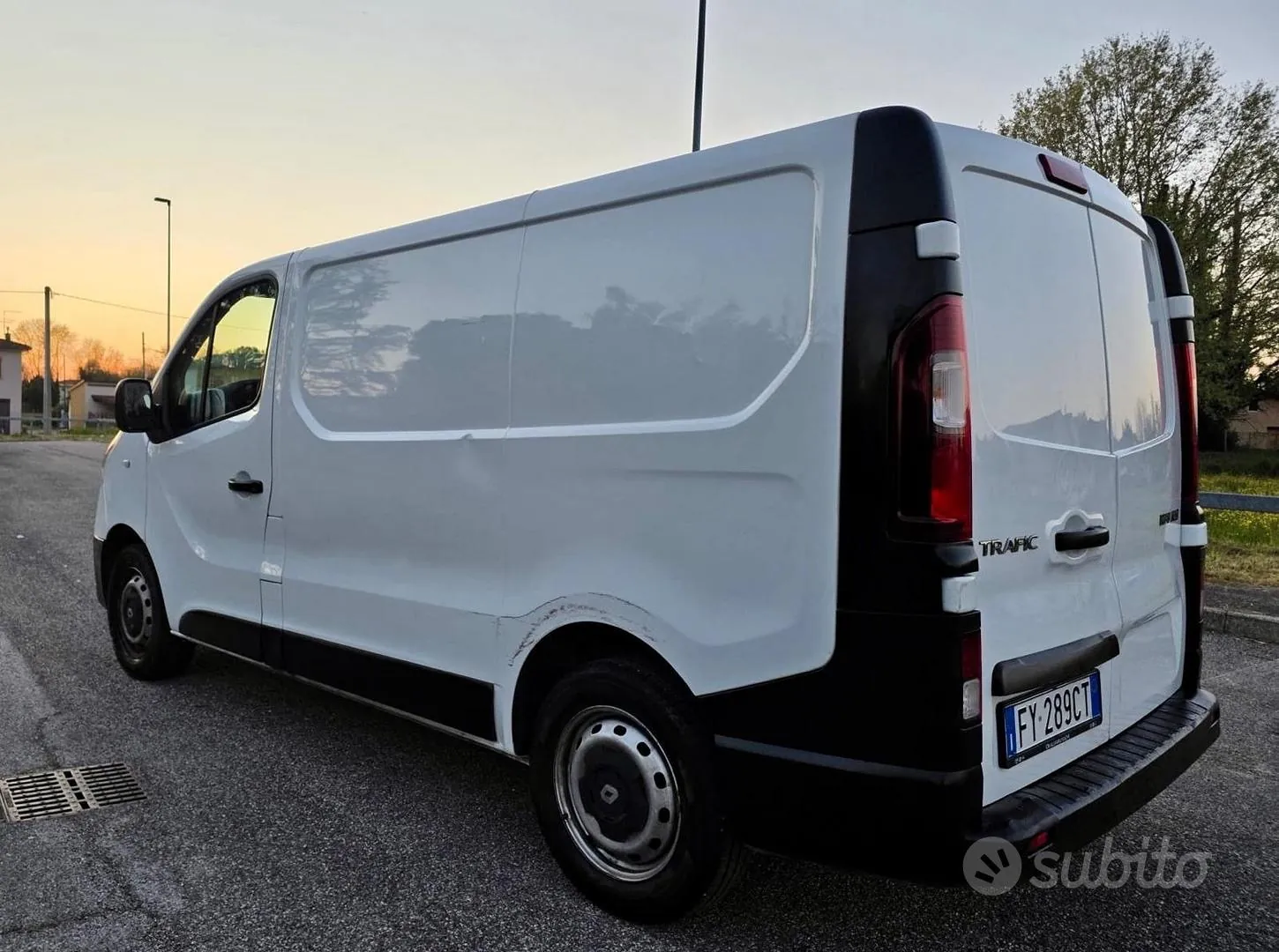 Renault Trafic 2019 photo 3