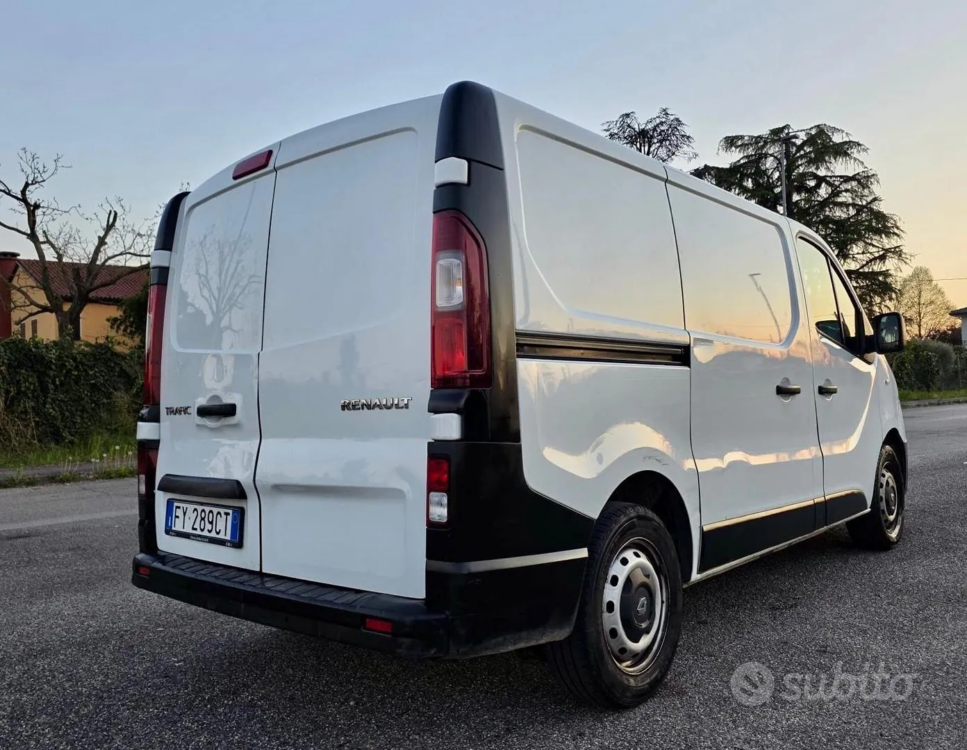 Renault Trafic 2019 photo 4