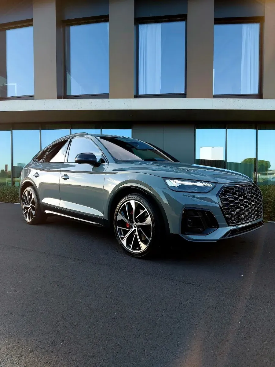 Audi Q5 2021 photo 2