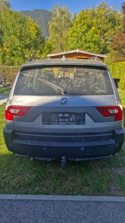 BMW X3 2004 photo 2