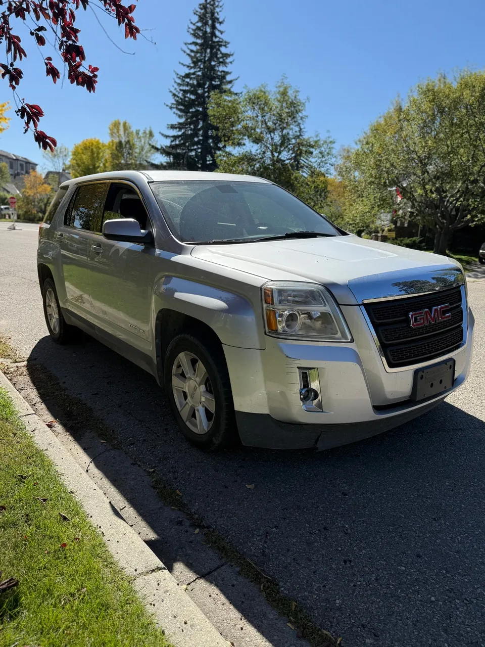 GMC Terrain