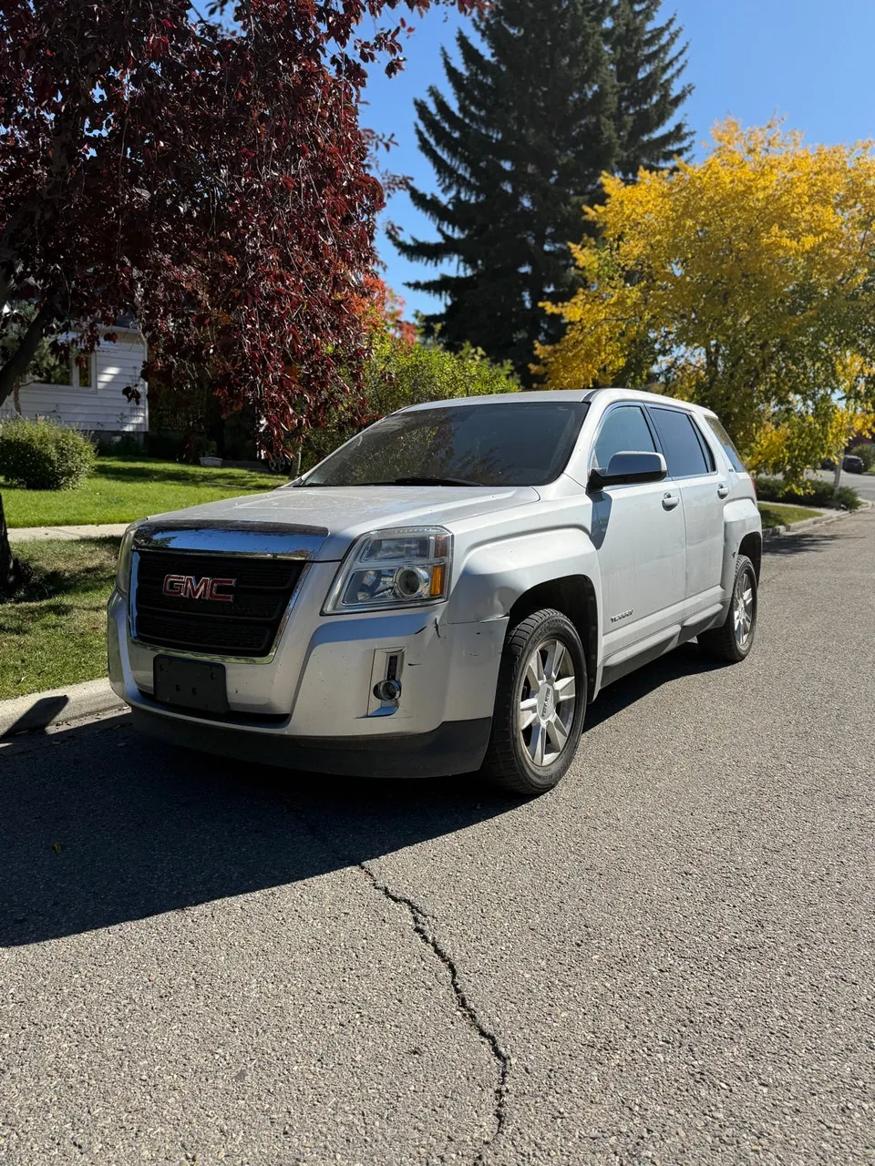 GMC Terrain 2011 photo 2