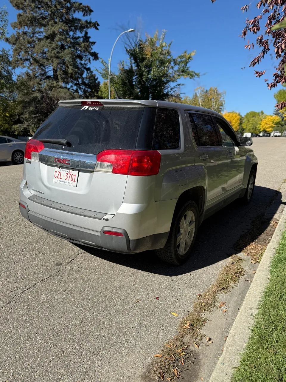 GMC Terrain 2011 photo 4