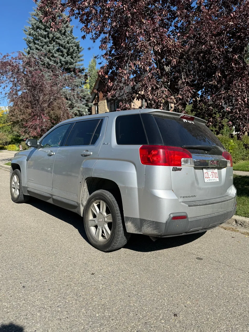 GMC Terrain 2011 photo 3