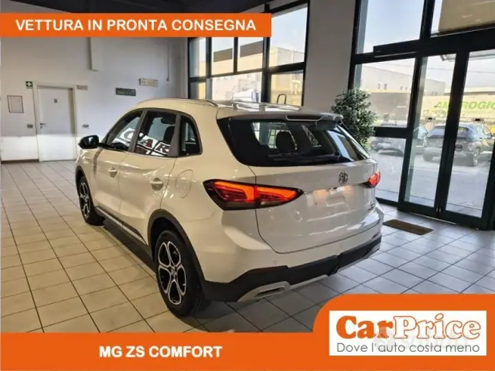 MG Zs 2026 photo 3