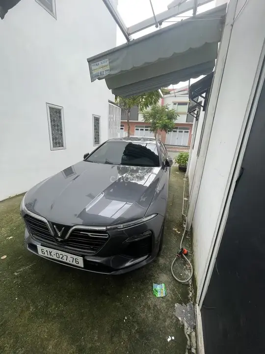 Vinfast Lux A2.0 2022 photo 2