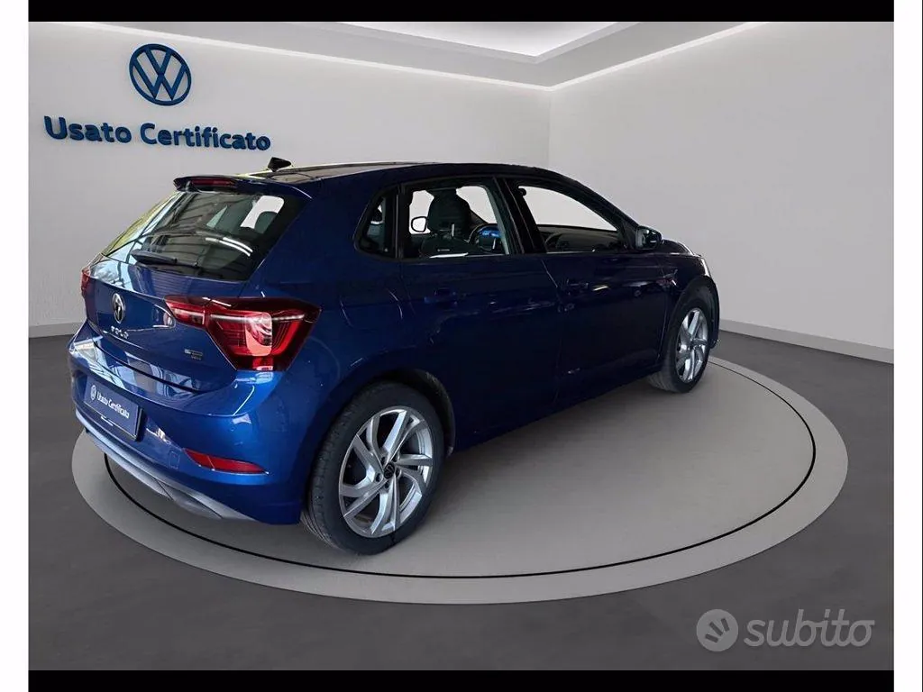 Volkswagen Polo 2023 photo 4