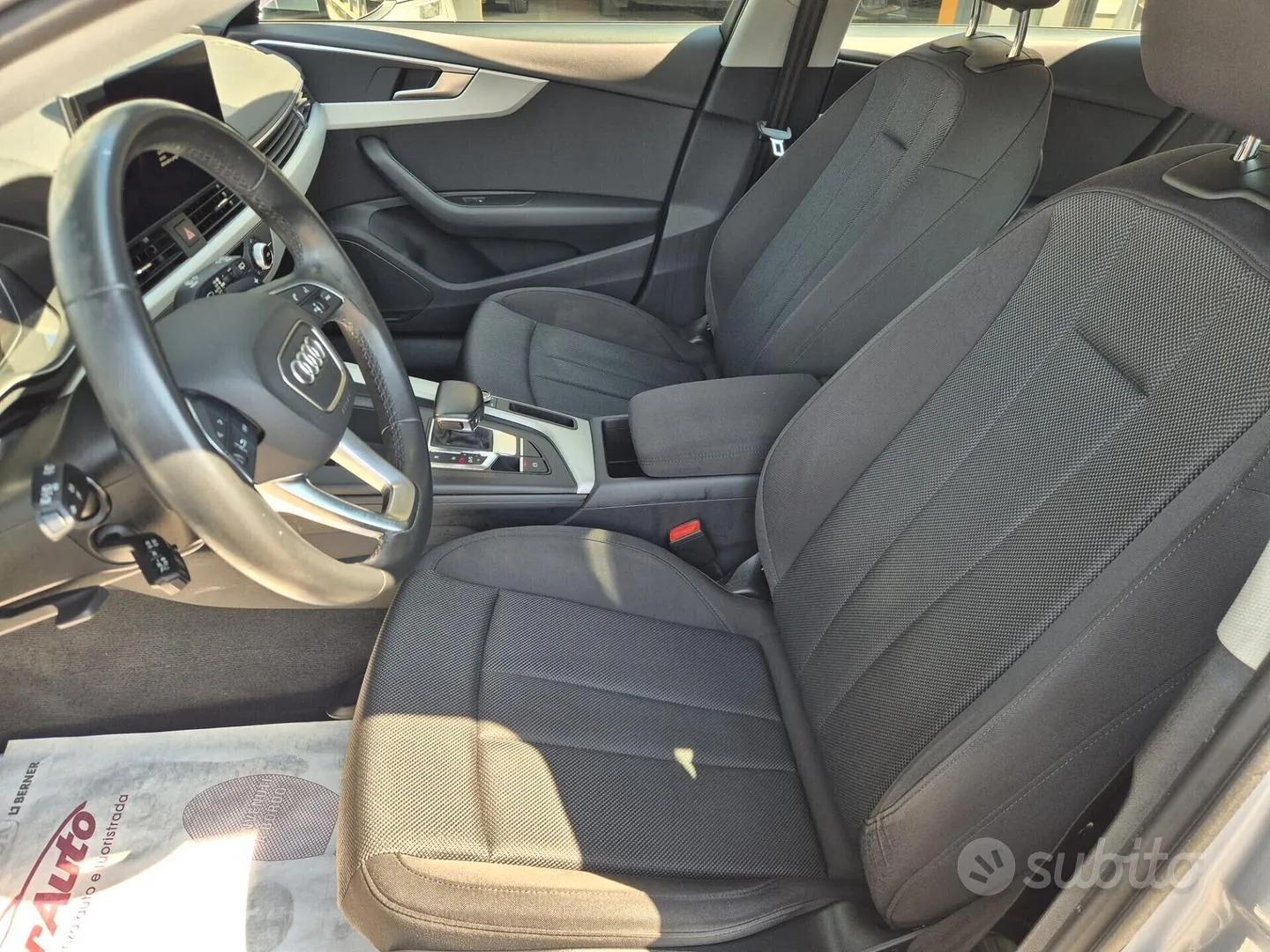 Audi A4 Avant 2021 photo 5
