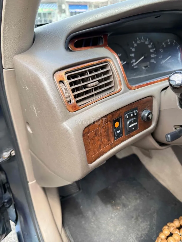 Toyota Camry 2001 photo 5