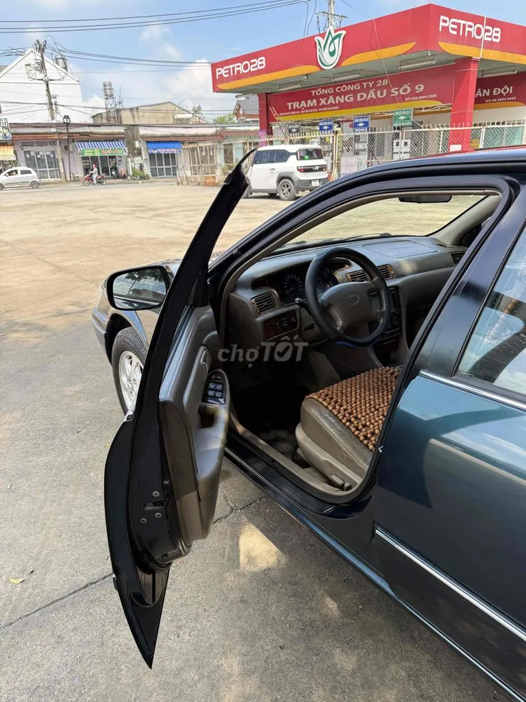 Toyota Camry 2001 photo 4