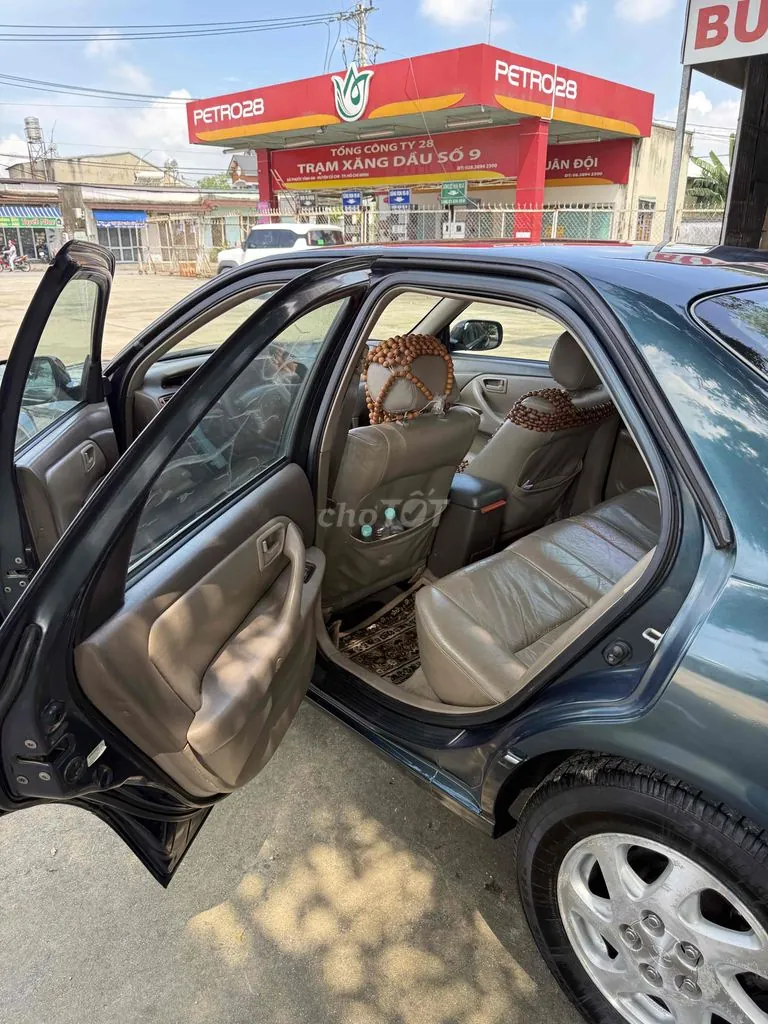 Toyota Camry 2001 photo 3