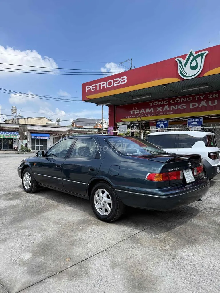 Toyota Camry 2001 photo 2