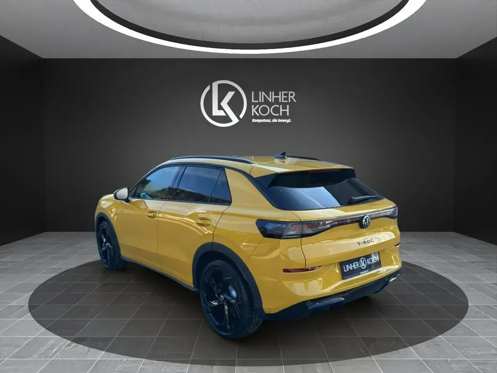 Volkswagen T-Roc 2026 photo 3
