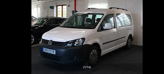 Volkswagen Caddy Maxi
