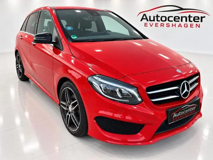 Mercedes-Benz B 180 Amg-Line