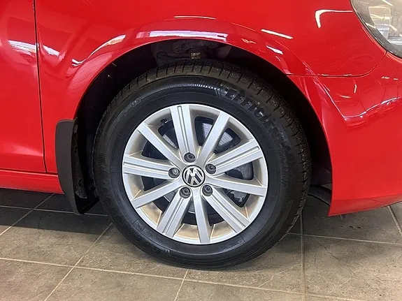 Volkswagen Golf I 2012 photo 3