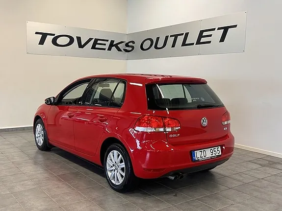 Volkswagen Golf I 2012 photo 5