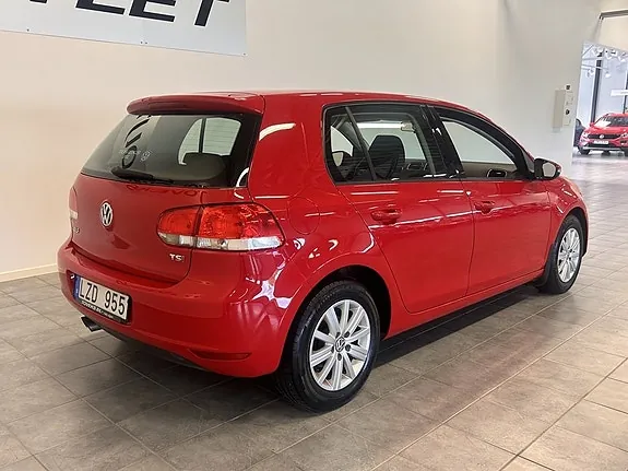 Volkswagen Golf I 2012 photo 4