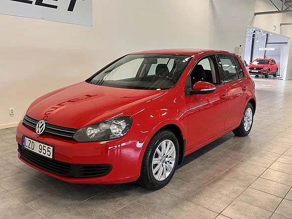 Volkswagen Golf I 2012 photo 2