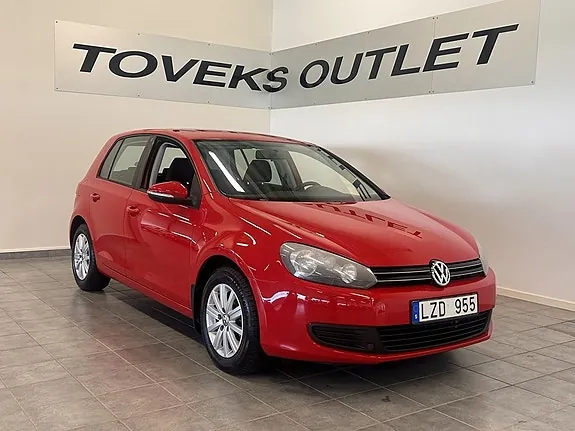 Volkswagen Golf I