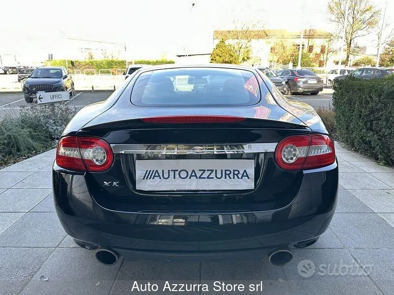 Jaguar Xk 2010 photo 5