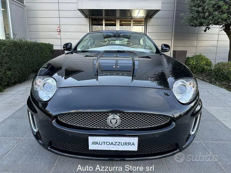 Jaguar Xk 2010 photo 2