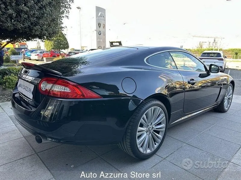Jaguar Xk 2010 photo 4