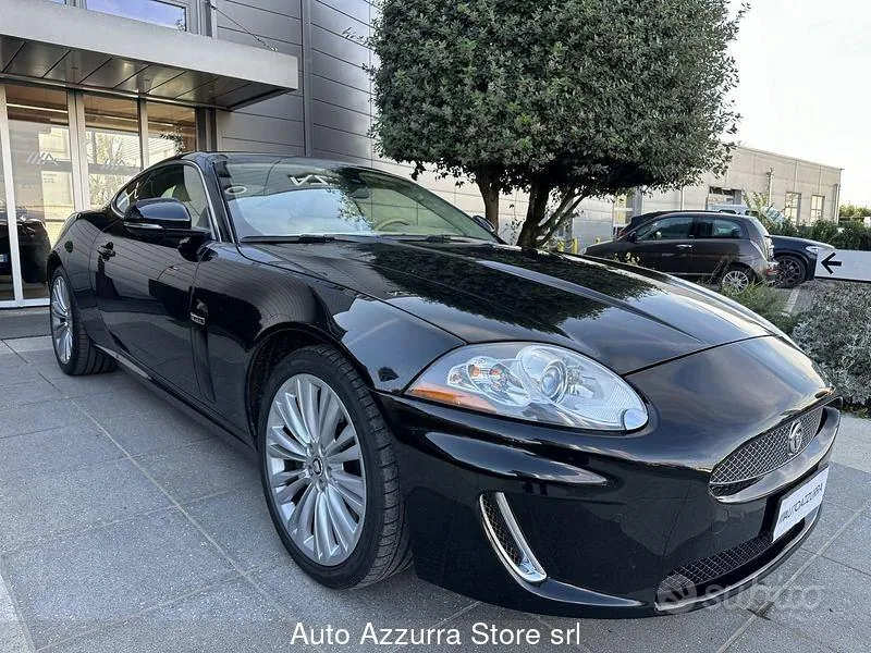 Jaguar Xk 2010 photo 3
