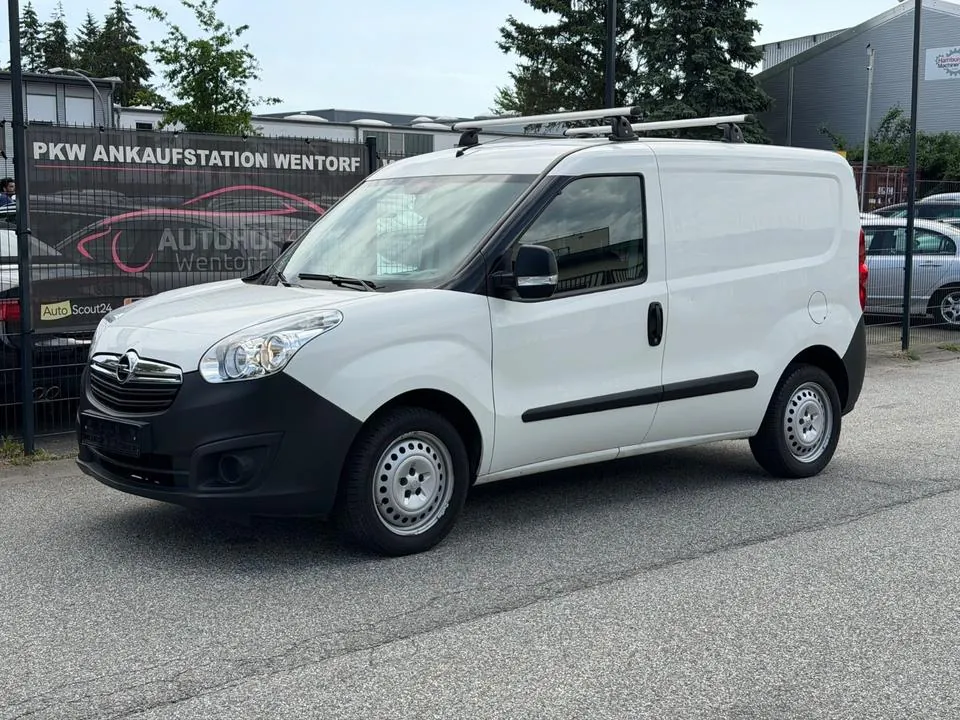 Opel Combo D