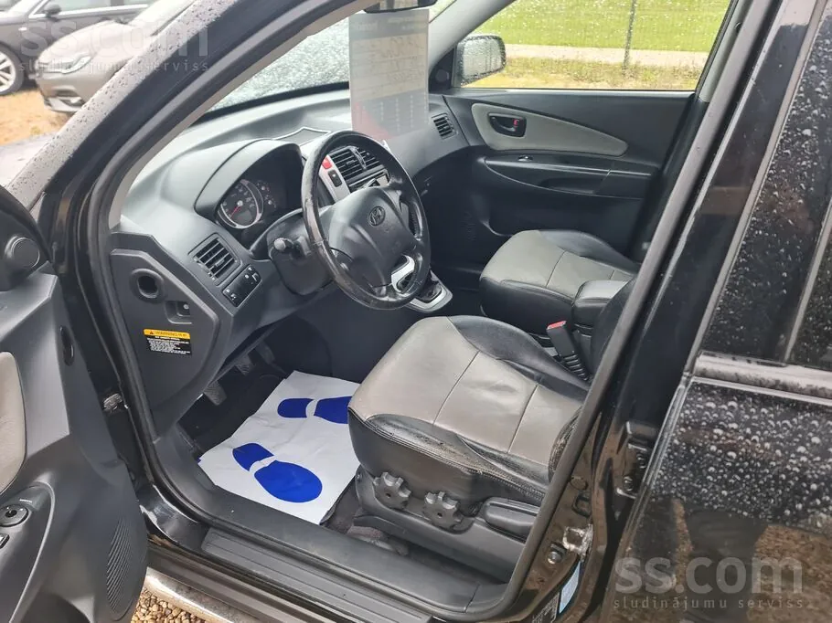 Hyundai Tucson 2006 photo 5