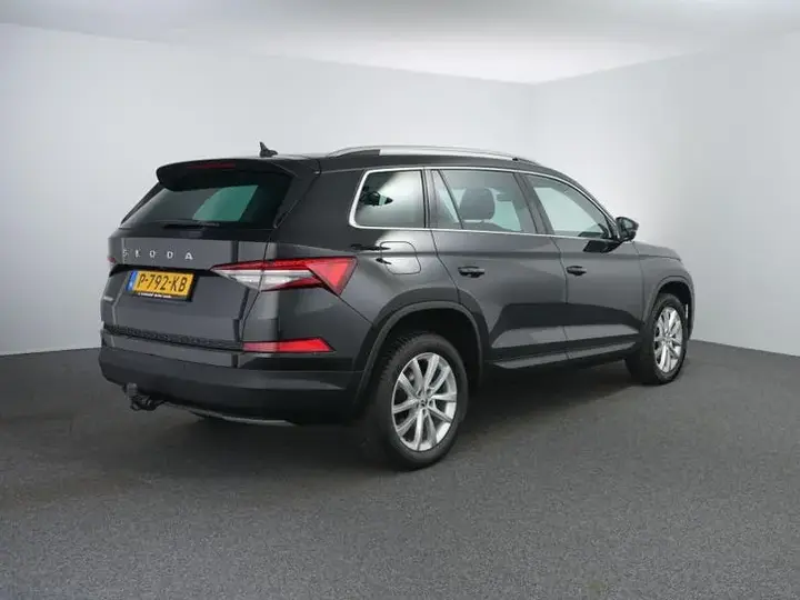 Skoda Kodiaq 2022 photo 2
