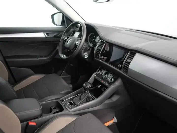 Skoda Kodiaq 2022 photo 3