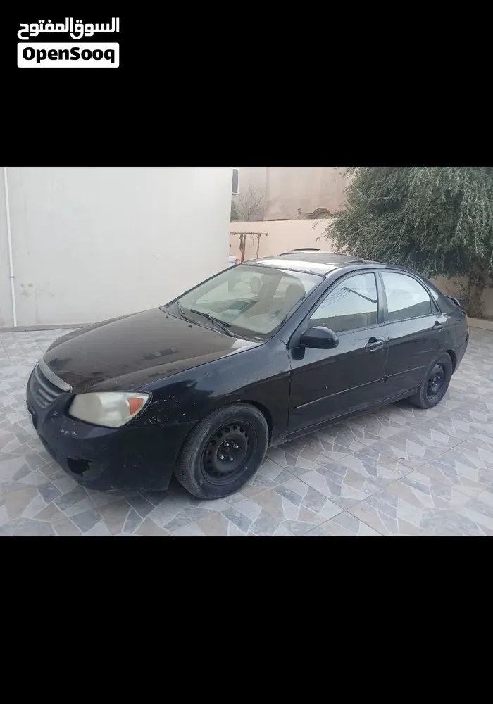 Kia Cerato 2007 photo 3