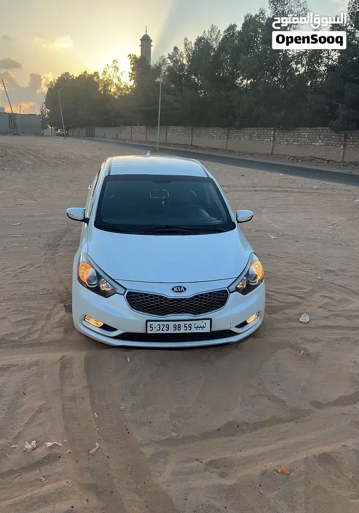 Kia Cerato 2007 photo 5