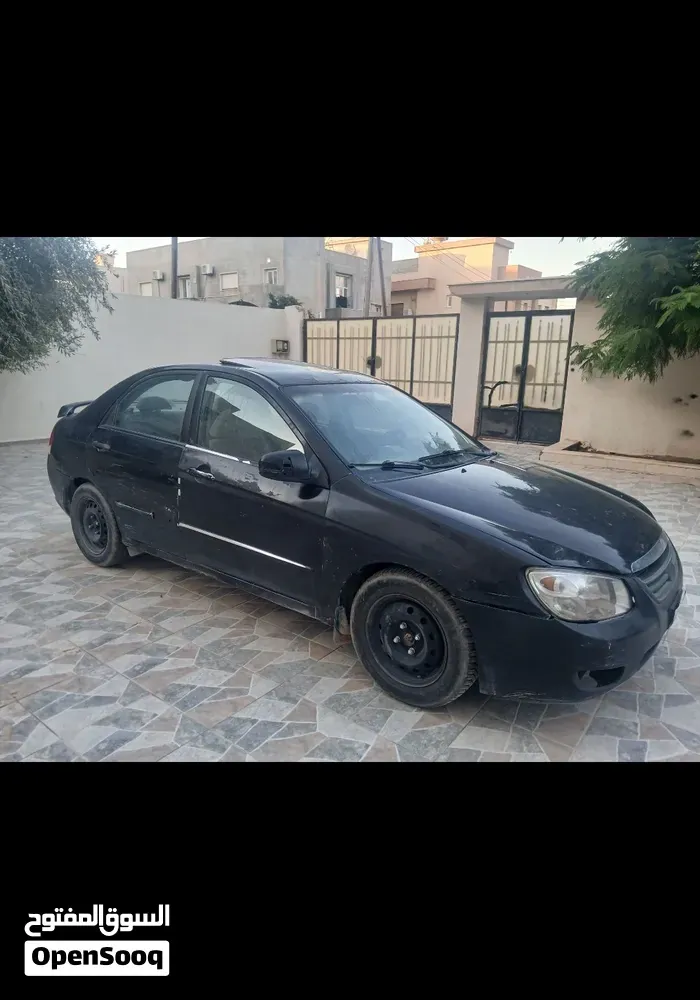 Kia Cerato 2007 photo 2