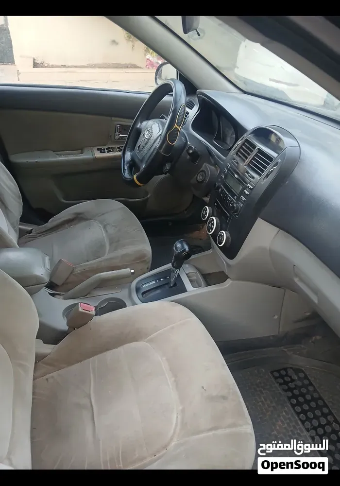 Kia Cerato 2007 photo 4