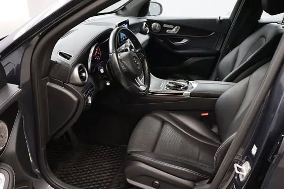 Mercedes-Benz Glc250 D 2016 photo 4